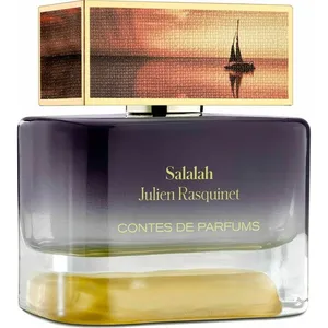 Contes de Parfums Salalah perfume bottle