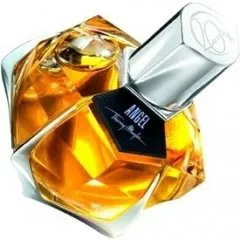 Mugler Angel Les Parfums de Cuir parfüm şişesi