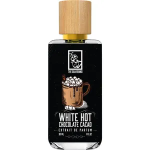 The Dua Brand White Hot Chocolate Cacao parfüm şişesi