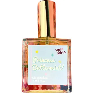 Sugar Milk! Princess Buttermint! parfüm şişesi
