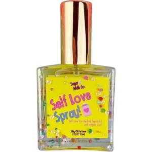 Sugar Milk! Self Love Spray! parfüm şişesi