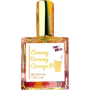 Sugar Milk! Creamy Orange Pop! / Creamy Dreamy Orange Pop! perfume bottle