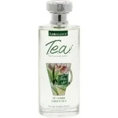 Arrogance Tea - Green Tea parfüm şişesi