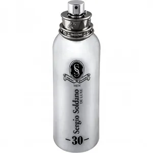 Sergio Soldano de Luxe 30 perfume bottle