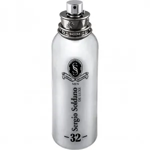 Sergio Soldano de Luxe 32 perfume bottle