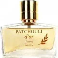 Nóvaya Zaryá Patchouli d'Or Femme parfüm şişesi