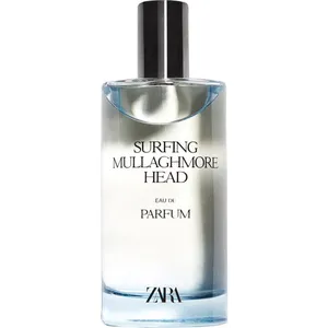 Zara Surfing Mullaghmore Head perfume bottle