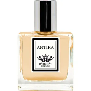 Darkbeat Antika perfume bottle
