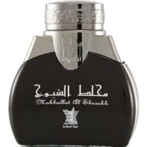 Arabian Oud Mukhallat Al Sheyokh perfume bottle