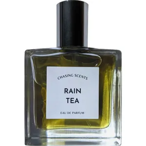 Chasing Scents Rain Tea perfume bottle