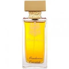 Parfümerie Brückner Mandarine Orientale perfume bottle