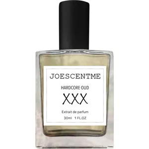 Joescentme XXX Hardcore Oud parfüm şişesi