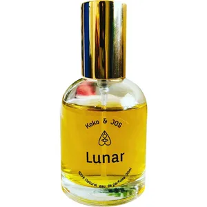 Koko & JOS Lunar parfüm şişesi