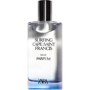 Zara Surfing Cape Saint Francis parfüm şişesi