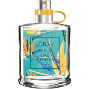 s.Oliver Feels Like Summer Women 2023 perfume bottle