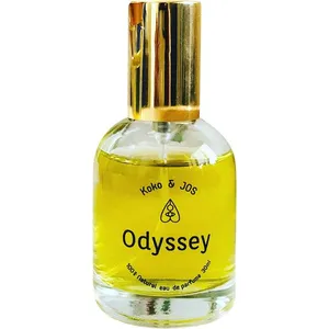 Koko & JOS Odyssey parfüm şişesi