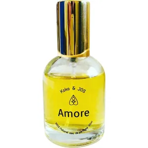Koko & JOS Amore perfume bottle