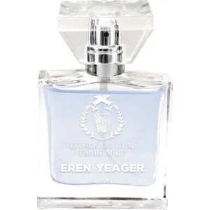 primaniacs Eren Yeager parfüm şişesi