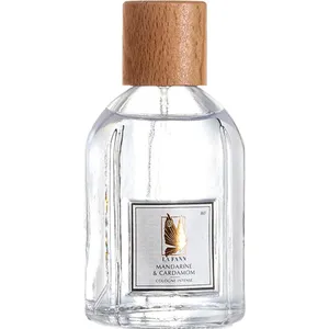 La Fann Mandarine & Cardamom parfüm şişesi