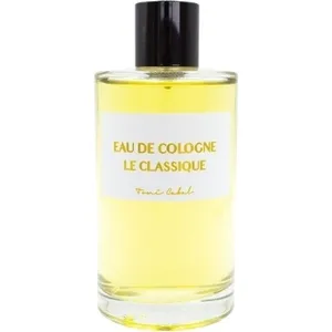 Toni Cabal Eau de Cologne parfüm şişesi