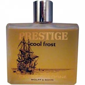 F. Wolff & Sohn Prestige Cool Frost (Eau de Cologne) parfüm şişesi