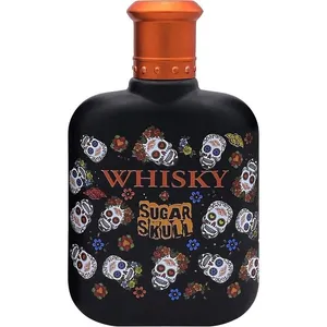 Evaflor Whisky Sugar Skull parfüm şişesi
