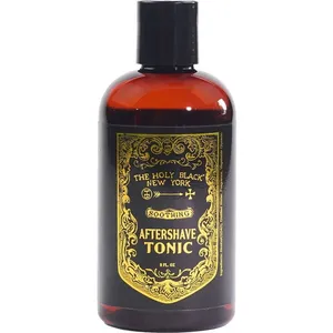 The Holy Black Aftershave Tonic parfüm şişesi