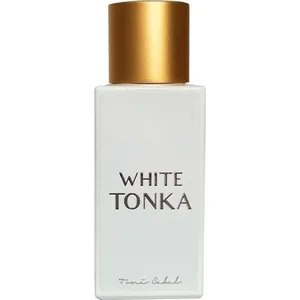 Toni Cabal White Tonka parfüm şişesi