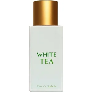 Toni Cabal White Tea perfume bottle
