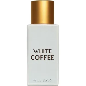Toni Cabal White Coffee perfume bottle