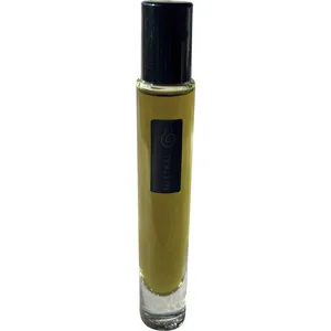 Lavender & Black Mistral perfume bottle