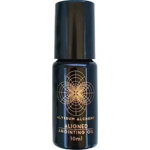 Alyssum Alchemy Aligned parfüm şişesi