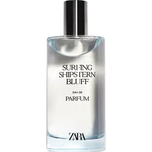 Zara Surfing Shipstern Bluff parfüm şişesi