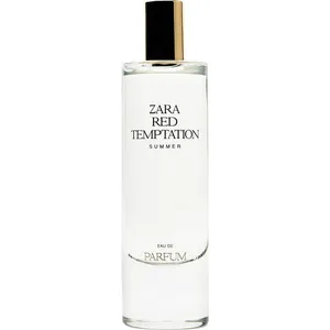 Zara Red Temptation Summer parfüm şişesi