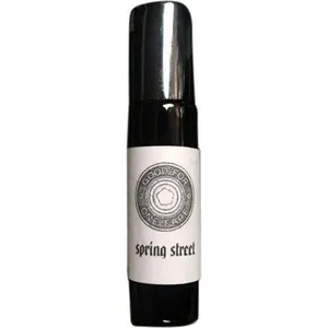 Black Earth Botanica Spring Street parfüm şişesi