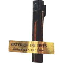 Plantfolk Apothecary Sister of the Trees perfume bottle