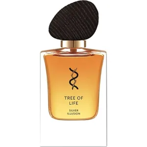 Tree of Life Silver Illusion perfume bottle