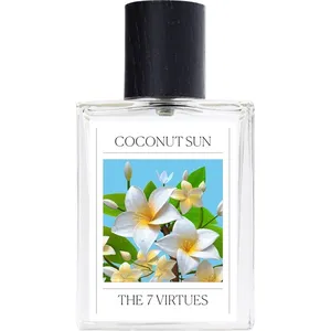 The 7 Virtues Coconut Sun parfüm şişesi