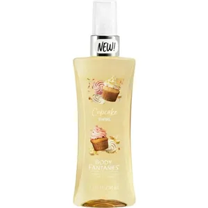 Body Fantasies Cupcake Swirl parfüm şişesi