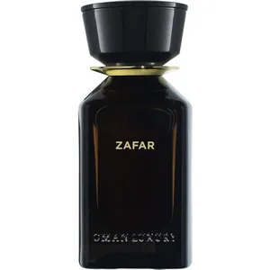 Omanluxury Zafar parfüm şişesi