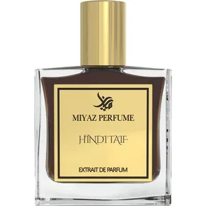 Miyaz Perfume Hindi Taif (Extrait de Parfum) perfume bottle