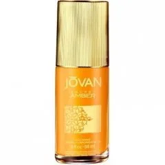 Jōvan Secret Amber perfume bottle
