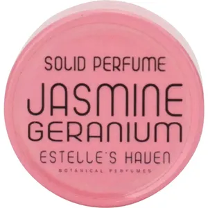Estelle's Haven Jasmine Geranium parfüm şişesi