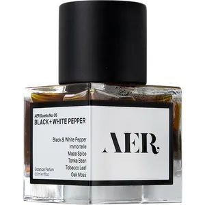 Raer Scents No. 05: Black + White Pepper parfüm şişesi
