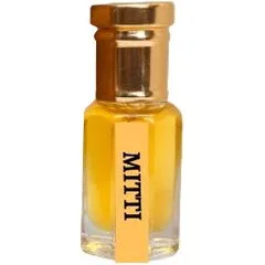 Kannauj Attar Mitti Attar (The Scent of Rain) perfume bottle