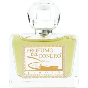 Profumo del Conero Sirolo parfüm şişesi