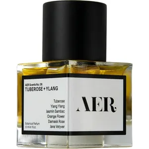 Raer Scents No. 06: Tuberose + Ylang parfüm şişesi