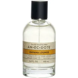 Anecdote Havana Lounge parfüm şişesi