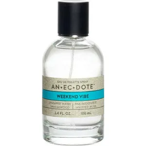 Anecdote Weekend Vibe perfume bottle
