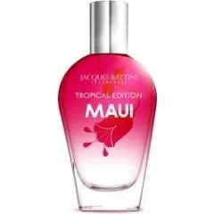 Jacques Battini Tropical Edition - Maui parfüm şişesi